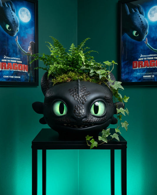 Dragon Plant Pots [PRE-ORDER]